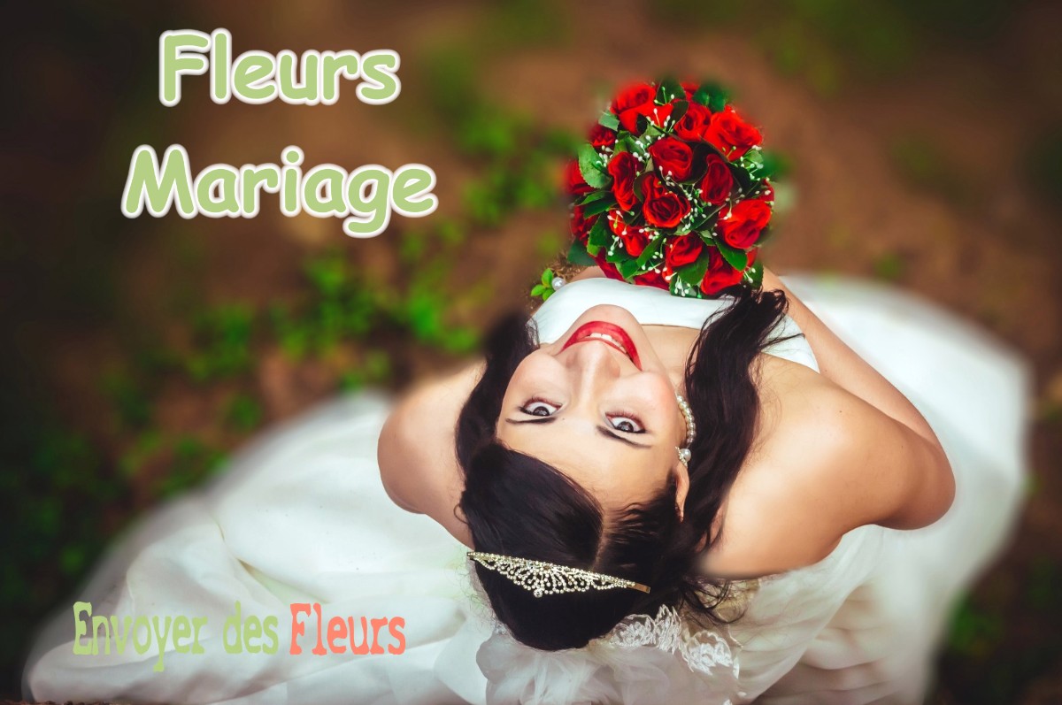 lIVRAISON FLEURS MARIAGE à LA-CLUSE-ET-MIJOUX